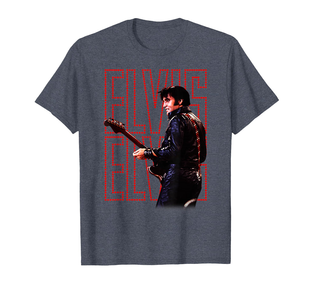 Elvis Presley Official 68 Comeback Special T-Shirt Tee for Men and Women - image 62