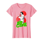 Elvis Presley Official Retro Singing T-Shirt - image 62