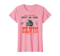 Elvis Presley Official 1956 Mississippi Concert T-Shirt Small - image 3