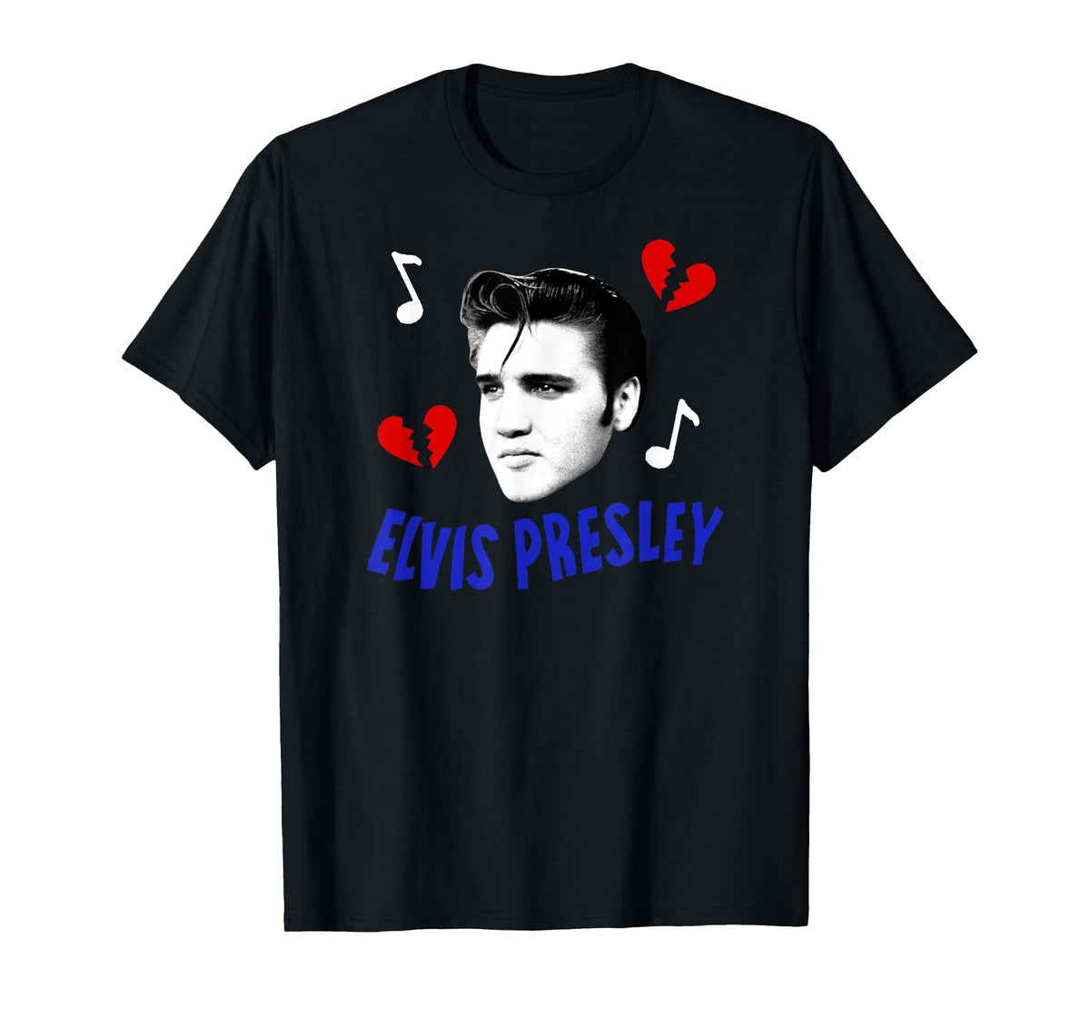 Elvis Presley Heartbreak Photo Official T-Shirt