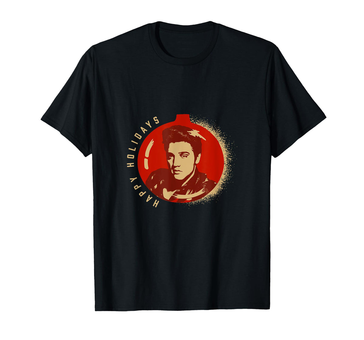 Happy Holidays Ornament T-Shirt