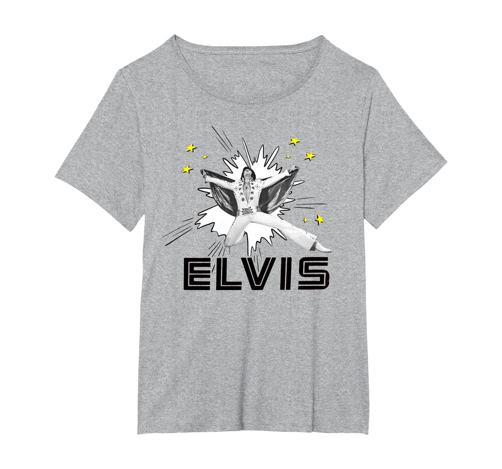 Elvis Presley Official The King T-Shirt - image 67