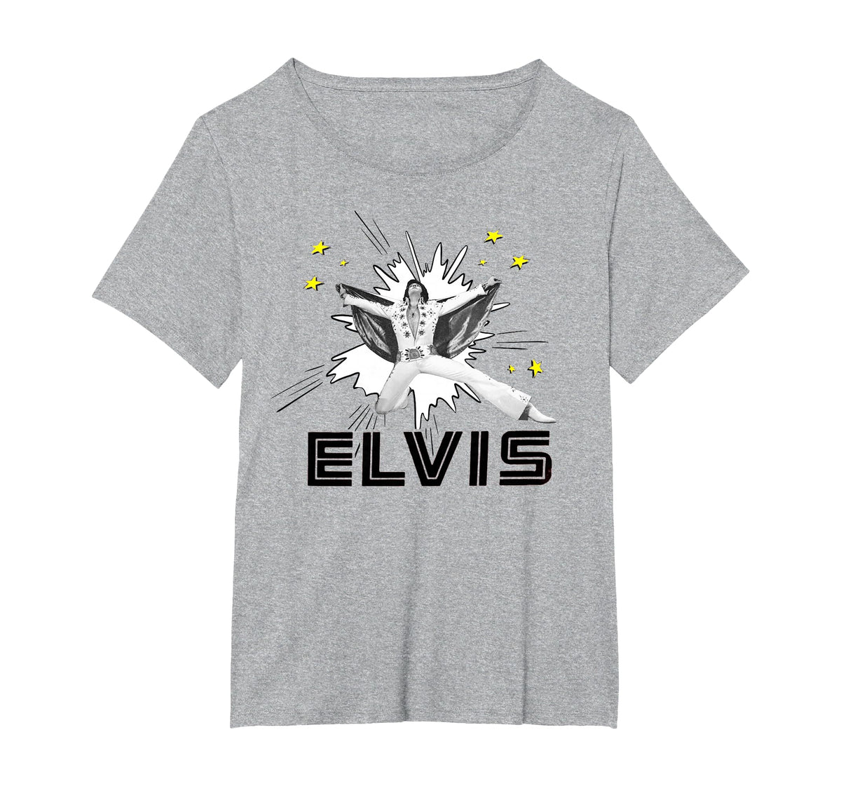 Elvis Presley Official The King T-Shirt - image 67