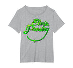 Elvis Presley Official Retro Script T-Shirt - image 65
