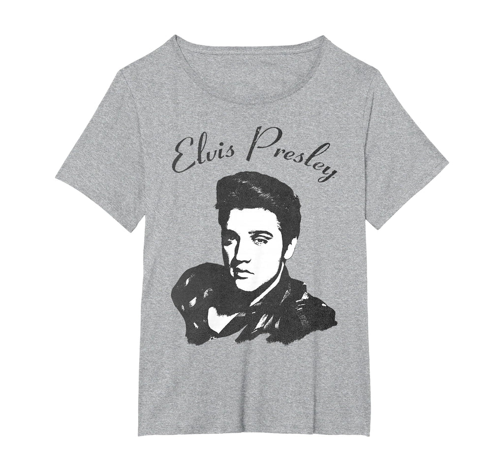 Elvis Presley Official Script T-Shirt - image 67