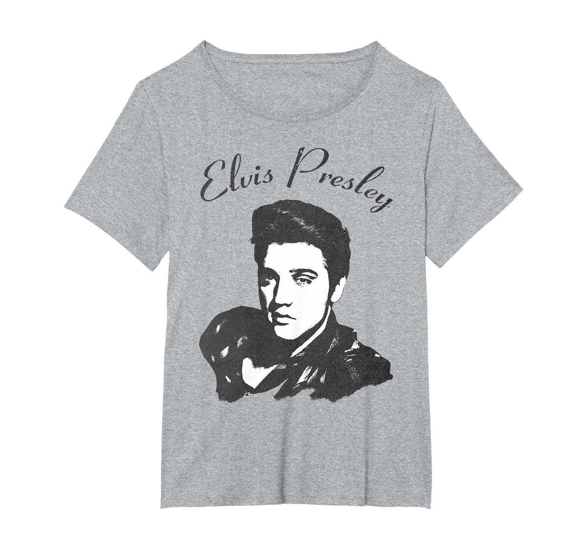 Elvis Presley Official Script T-Shirt - image 67