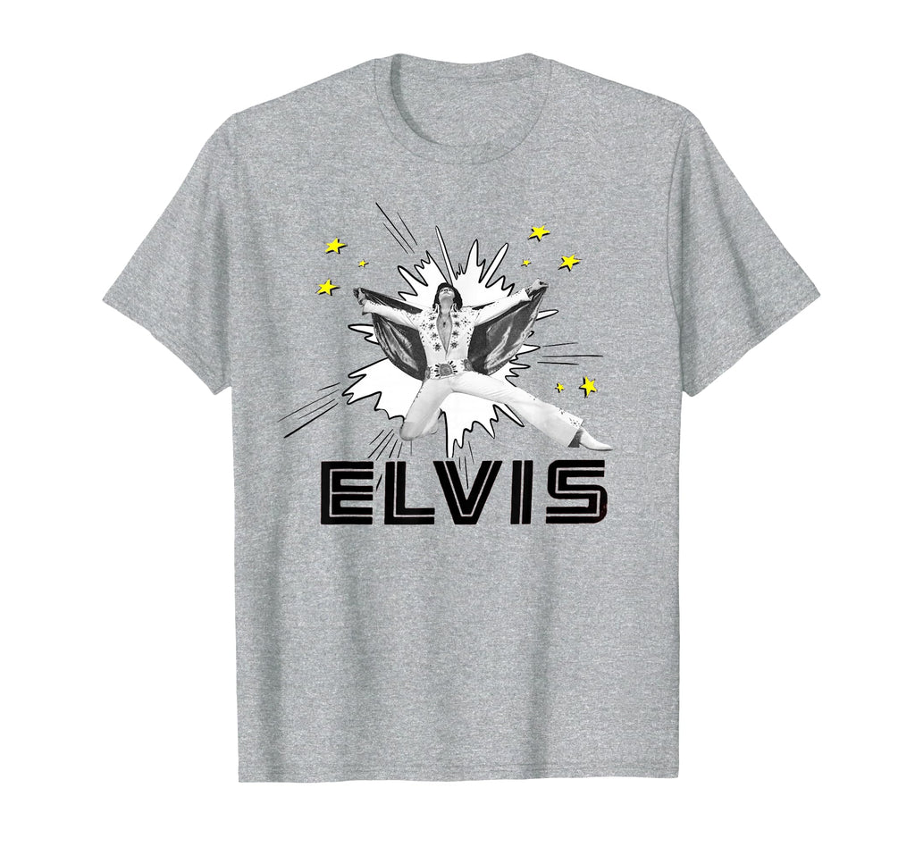 Elvis Presley Official The King T-Shirt - image 62