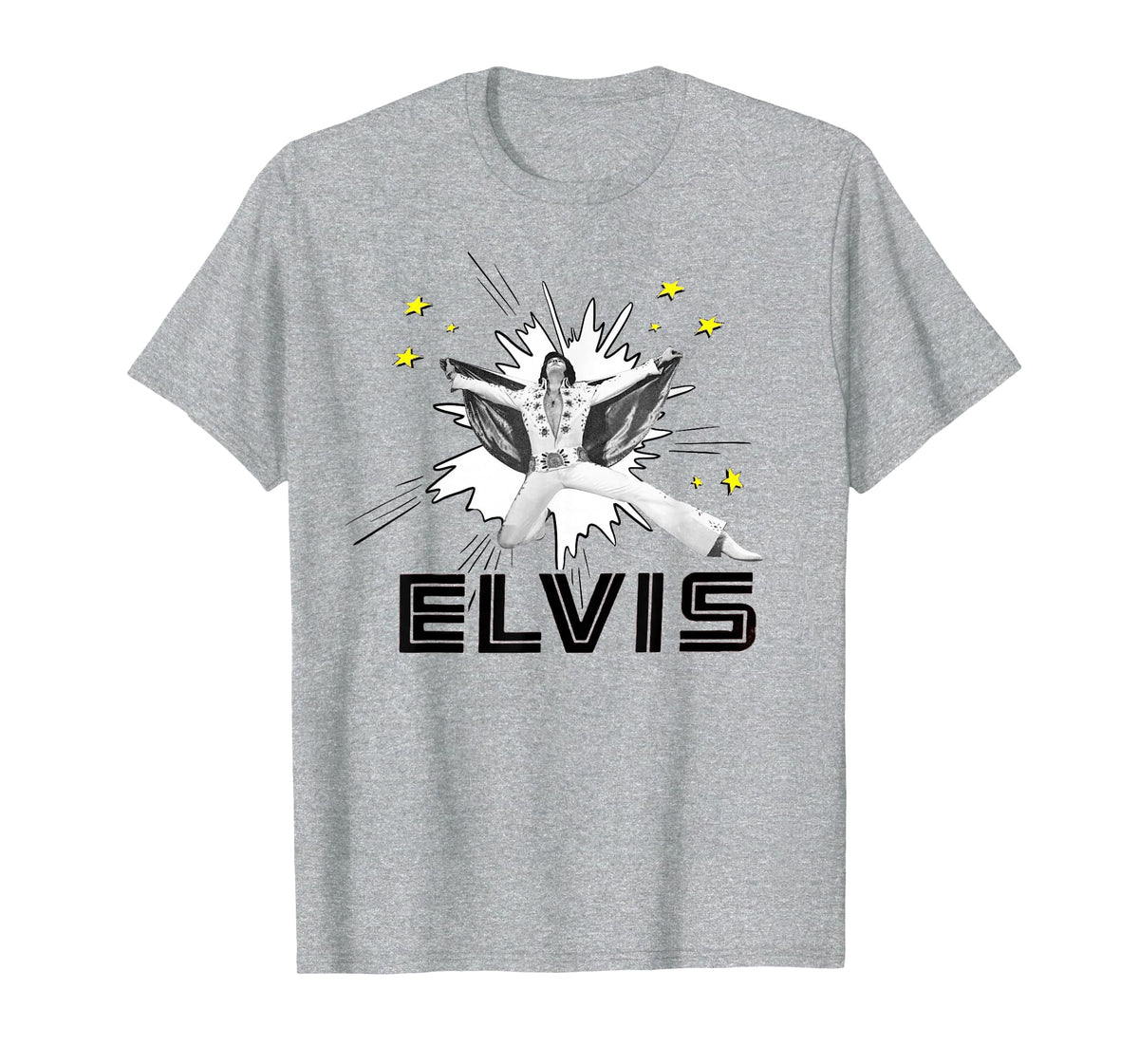 Elvis Presley Official The King T-Shirt - image 62