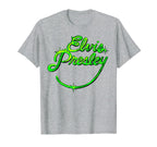 Elvis Presley Official Retro Script T-Shirt - image 60