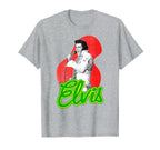 Elvis Presley Official Retro Singing T-Shirt - image 71