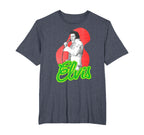 Elvis Presley Official Retro Singing T-Shirt - image 58